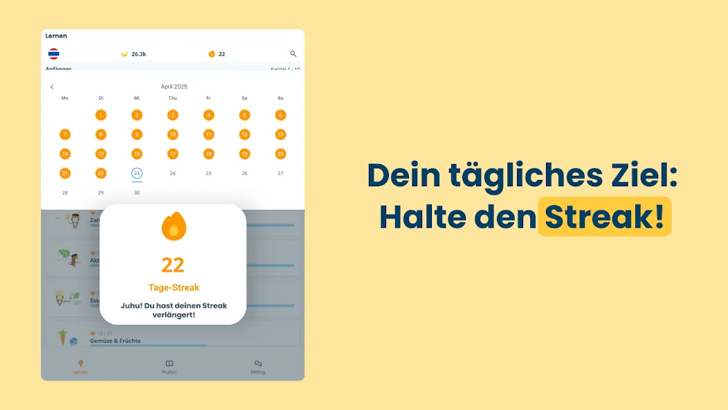 Sprachen lernen mit Ling screenshot 11