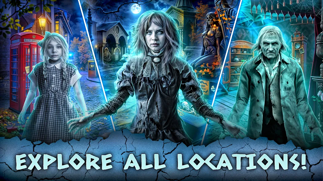 Mystery Tales 6 f2p screenshot 4