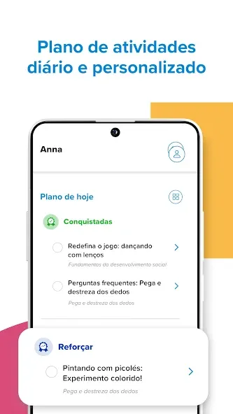 Kinedu Desenvolvimento do Bebê screenshot 2