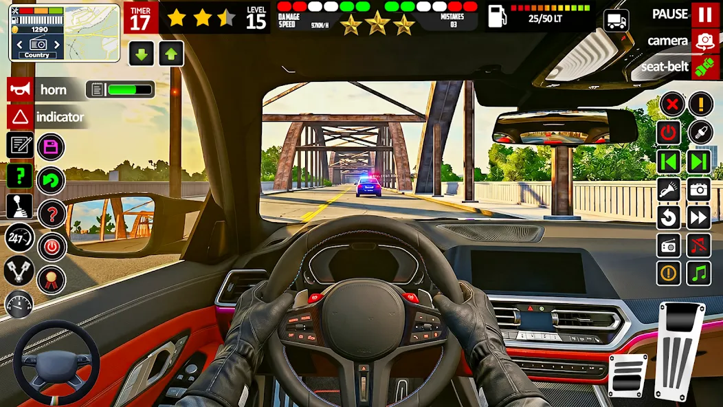 Car Driver Simulator Game screenshot 2