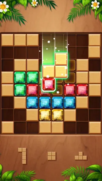 Wooden Puzzle: Block Adventure screenshot 26