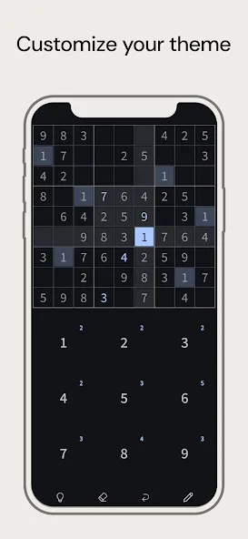 Sudokuplus.net –classic sudoku screenshot 3