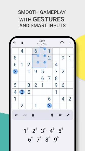 Sudoku Dojo: Logic Mastery screenshot 4