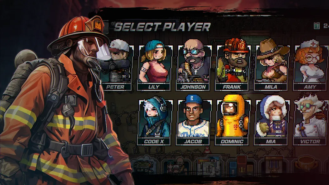 Final Squad - The last troops screenshot 30
