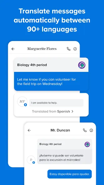 Remind: School Communication screenshot 3