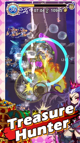 Astral Survivor screenshot 5