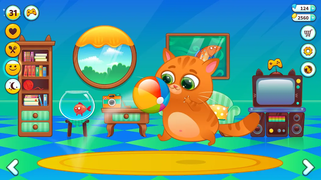 Bubbu – My Virtual Pet(我的虚拟宠物) screenshot 5