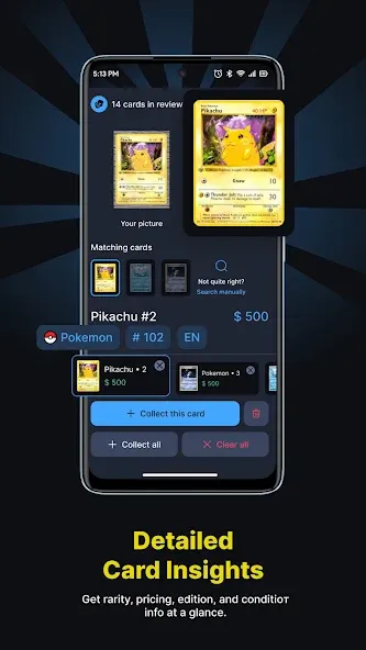 HoloDex - TCG Scan & Collect screenshot 6