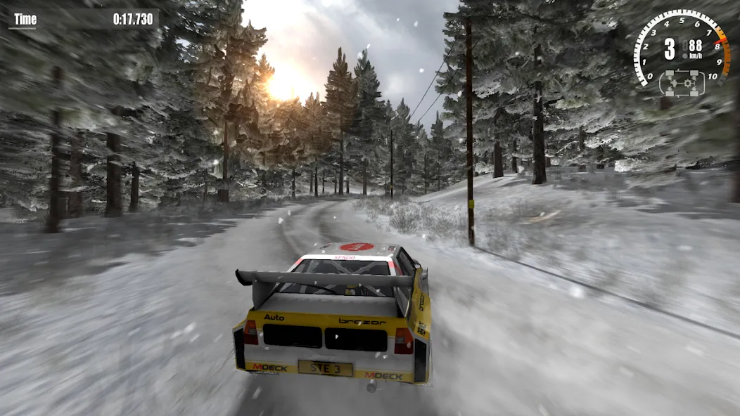 Rush Rally 3 screenshot 30
