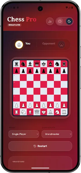 Chess Master Pro 2026 Offline screenshot 8