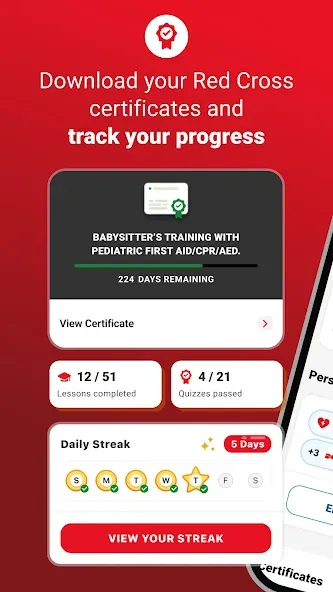 First Aid: American Red Cross screenshot 6
