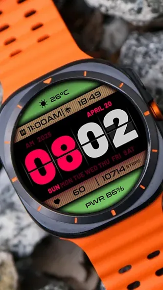 THIC Watch Face screenshot 4