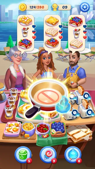 Royal Chef: Cooking Game screenshot 23