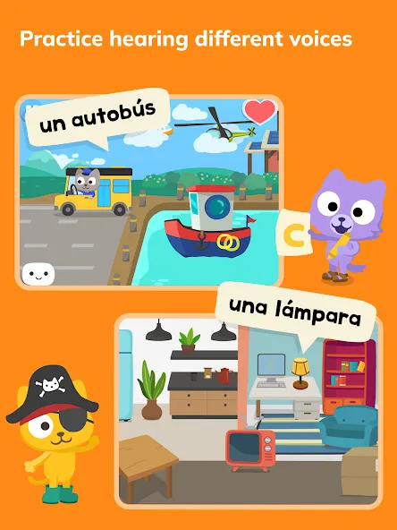 Learn Spanish – Studycat screenshot 14