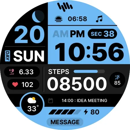 SamWatch Digital XV screenshot 40