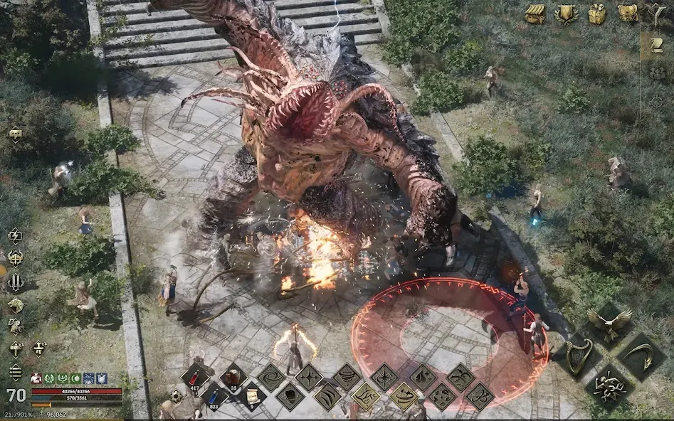 Legend of YMIR screenshot 23