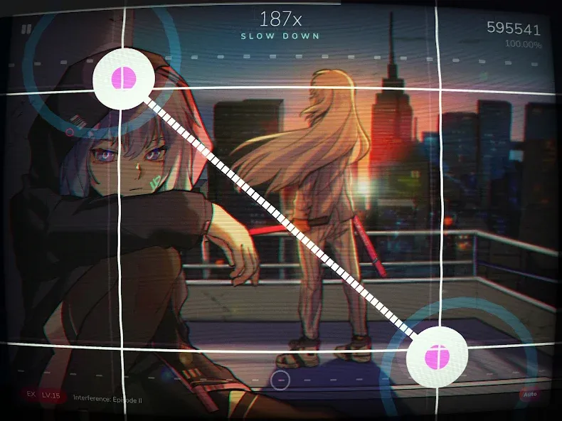 Cytoid: Community Rhythm Game screenshot 11