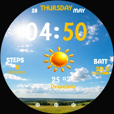 F7 WEATHER 3D screenshot 15