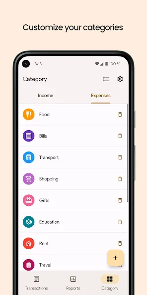 Finance Pro: Expense control screenshot 4