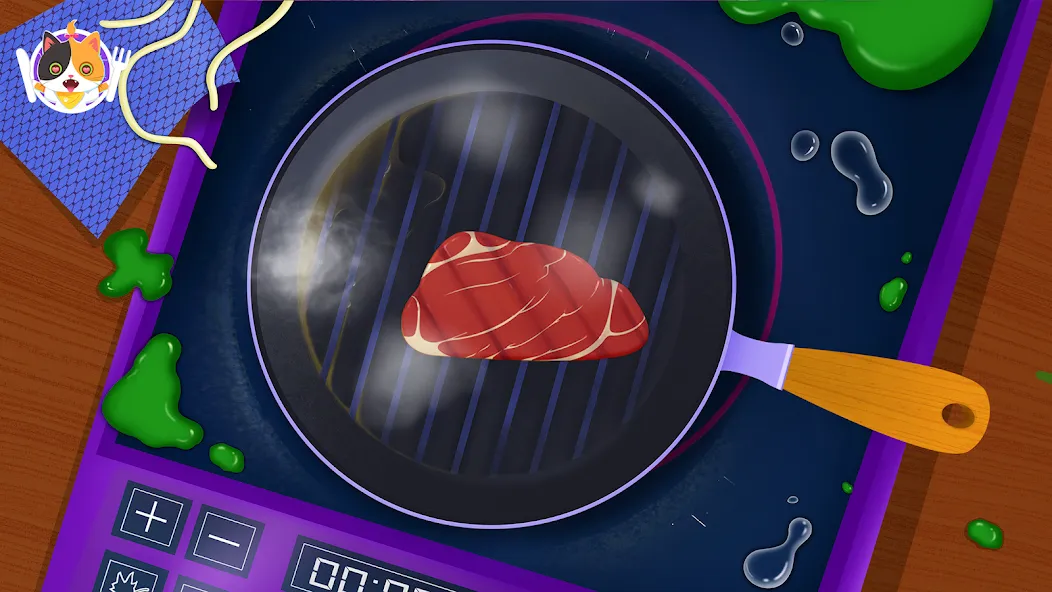キッズ料理ゲーム、こども料理ゲーム screenshot 4
