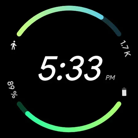 Fusion Watch Face screenshot 9