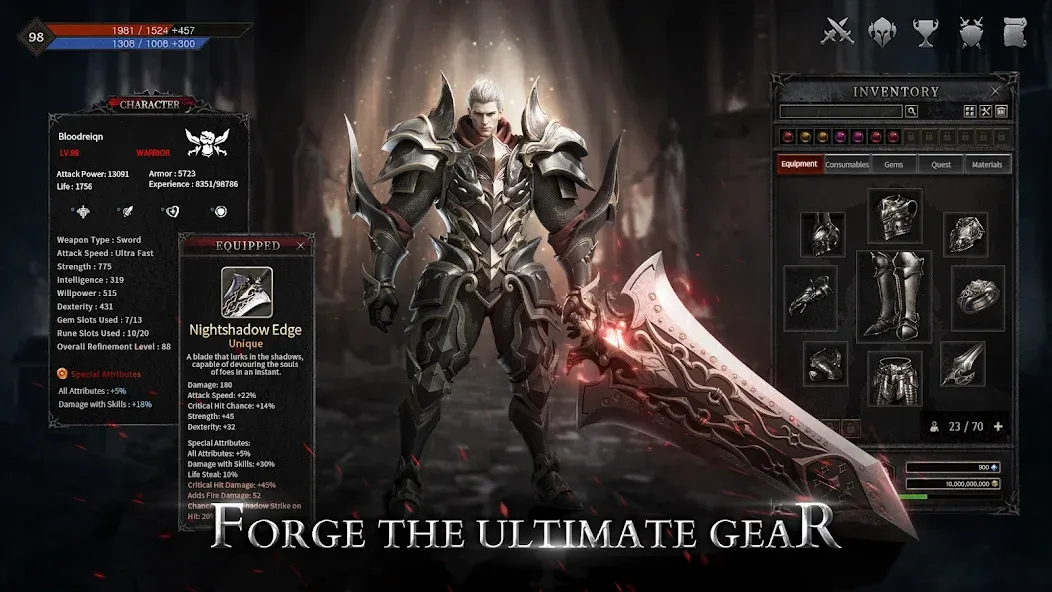 Ashes of Valhalla screenshot 5