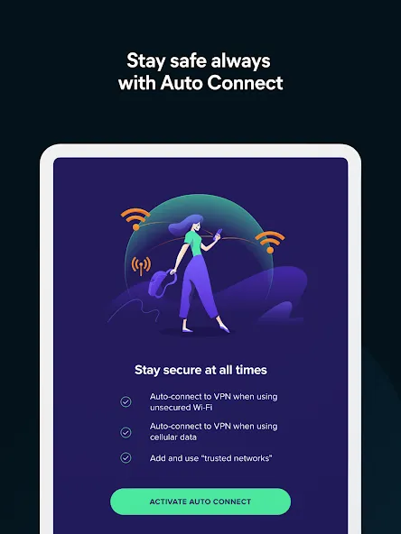 Avast SecureLine VPN & Privacy screenshot 9