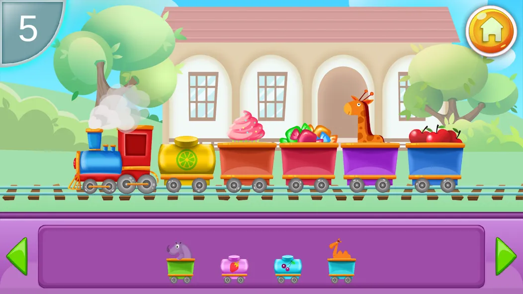Kids Learn to Count 123 screenshot 3
