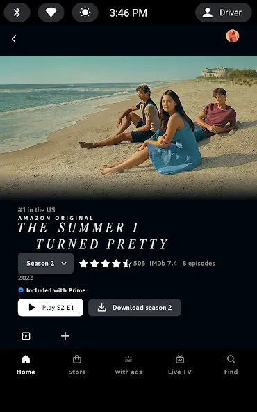 Prime Video screenshot 14