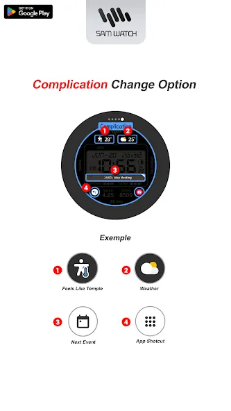 SamWatch Digital Shu 6 2023 screenshot 8