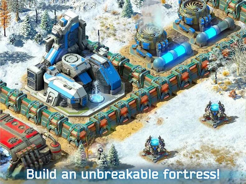 Battle for the Galaxy screenshot 11