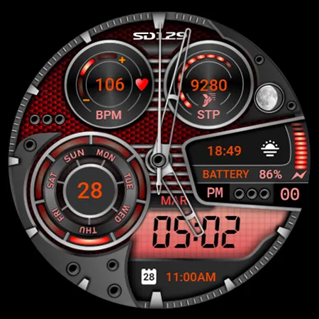 SD129 screenshot 10