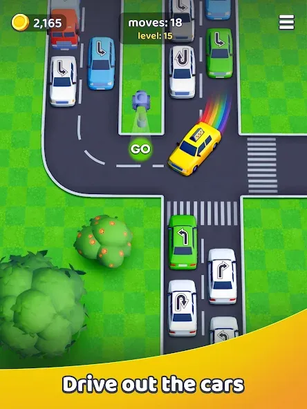 Car Out! Car parking simulator screenshot 8