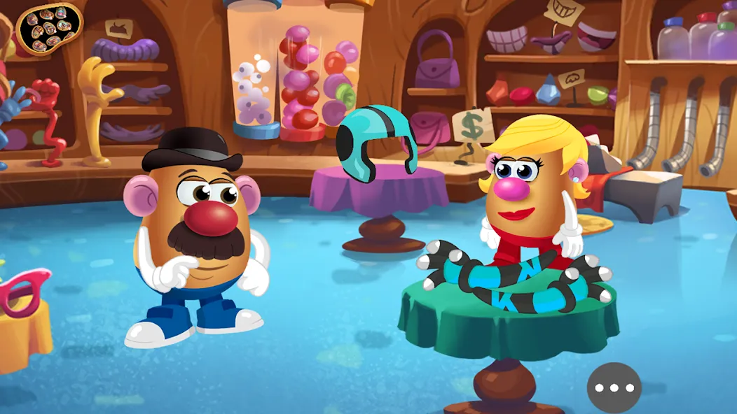 Mr. Potato Head: School Rush screenshot 6