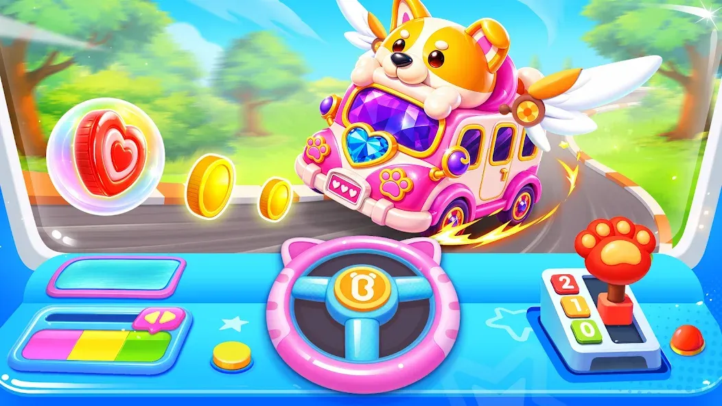 BabyBus Kids:vídeos, jogos screenshot 1