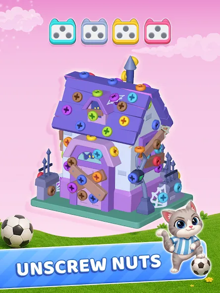 3D Bolt Master®: Screw Master® screenshot 14