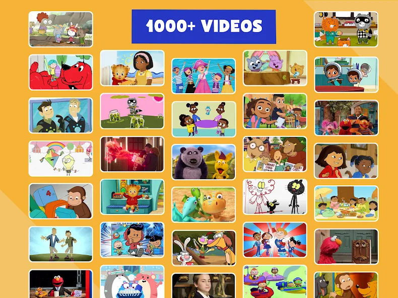 PBS KIDS Video screenshot 12
