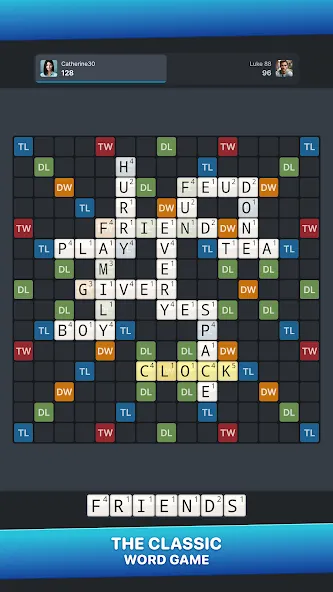 Wordfeud screenshot 5