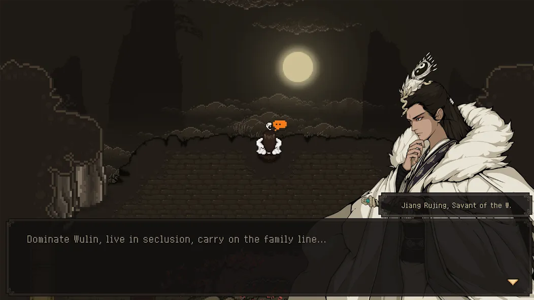 World of Kungfu: Dragon&Eagle screenshot 8