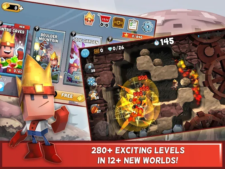 Boulder Dash® 30th Anniversary screenshot 7