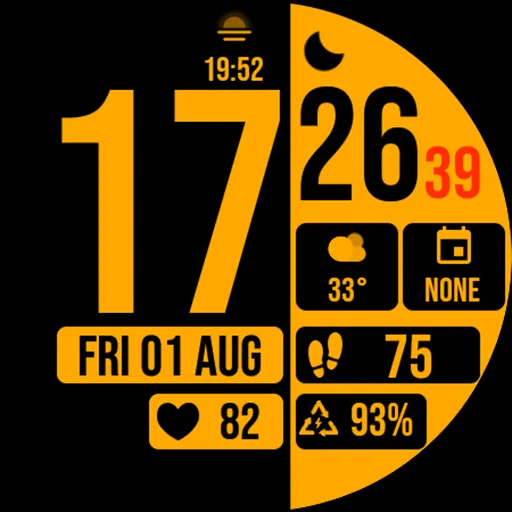 Digital Watch MB414 screenshot 26