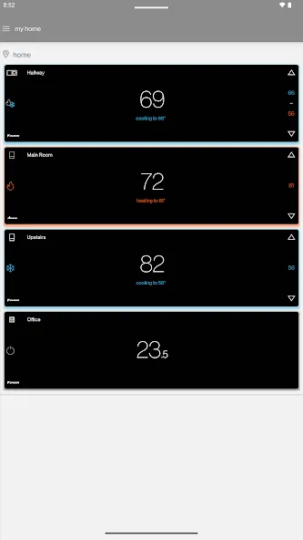 SkyportHome screenshot 17