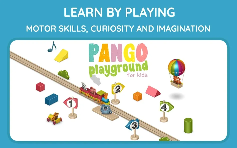 Pango Playground for kids screenshot 17