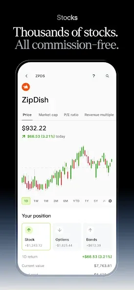 Public – Stocks and Options screenshot 3
