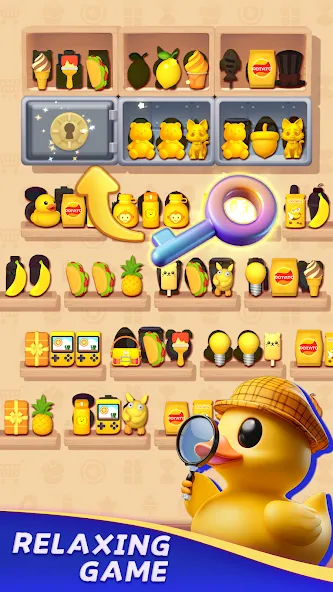 Goods Triple-3D Match Game screenshot 5