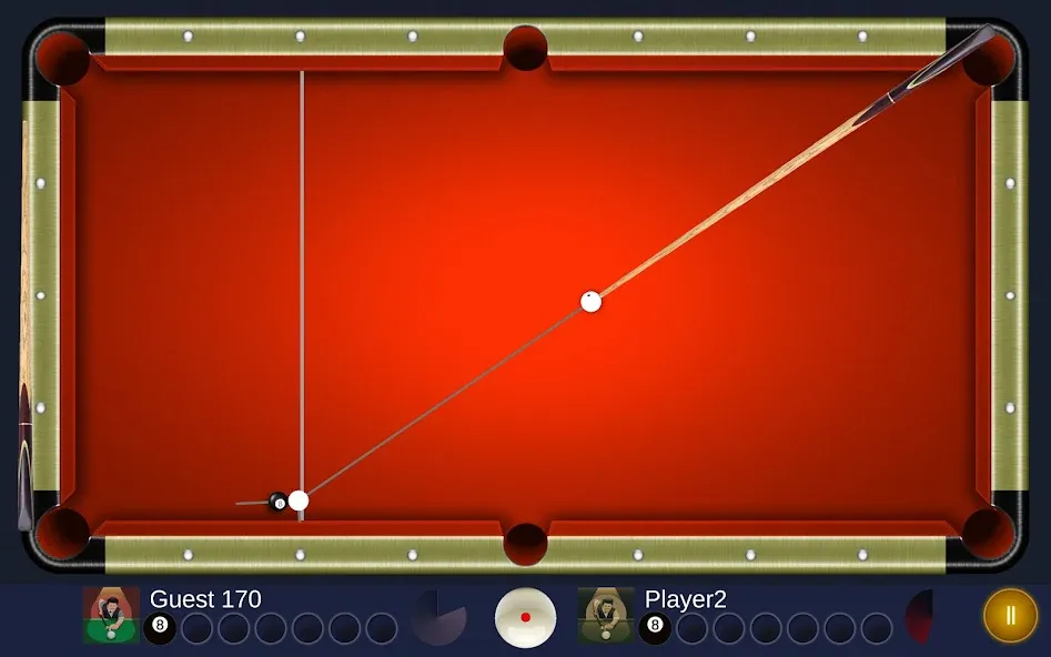 World Pool Circuit: London screenshot 10