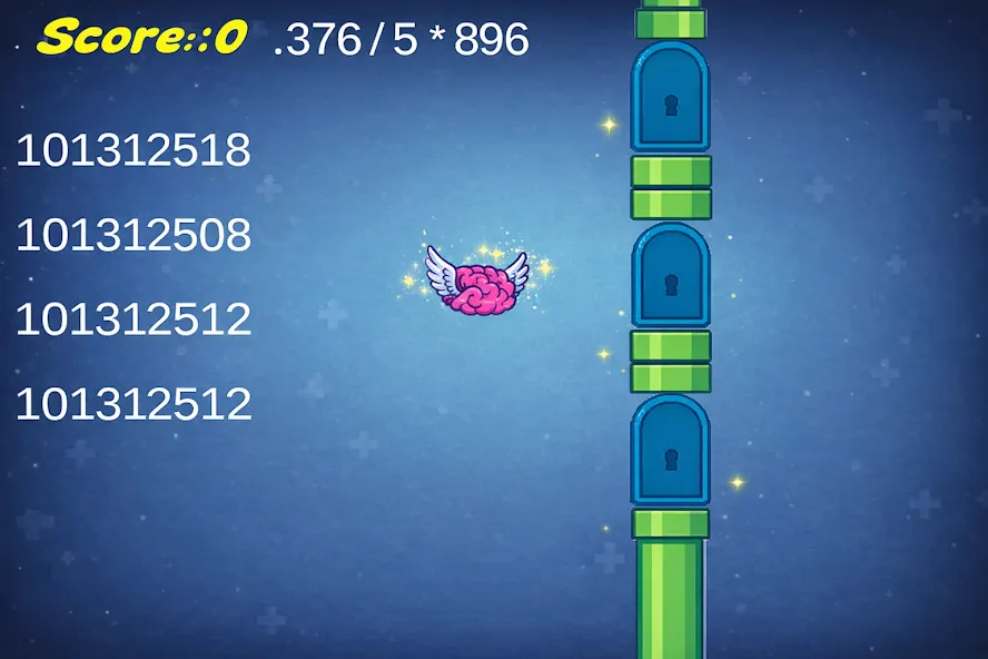 Flappy Brain screenshot 4