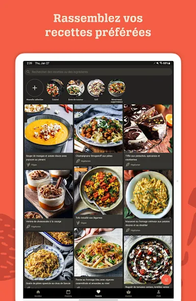 KptnCook: Recettes & Cuisine screenshot 15