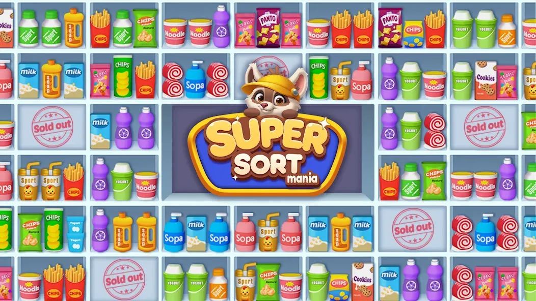 Super Sort Mania: Sortierspiel screenshot 5