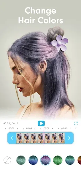 YouCam Video: AI Video Editor screenshot 8